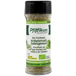Kräutersalz - Salatgenuss 75g