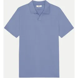 Poloshirt Paul Blau M