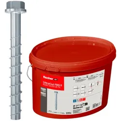 UltraCut FBS II 8x80 30/15 US Eimer(220)