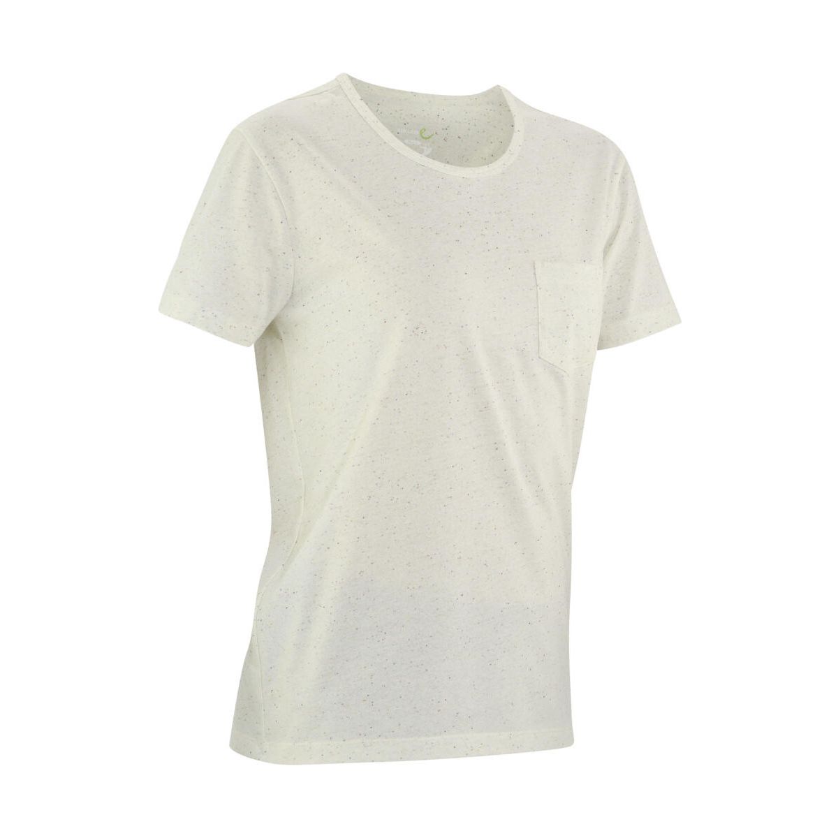 Edelrid Wo Onset T-shirt white (001) L 492430010400
