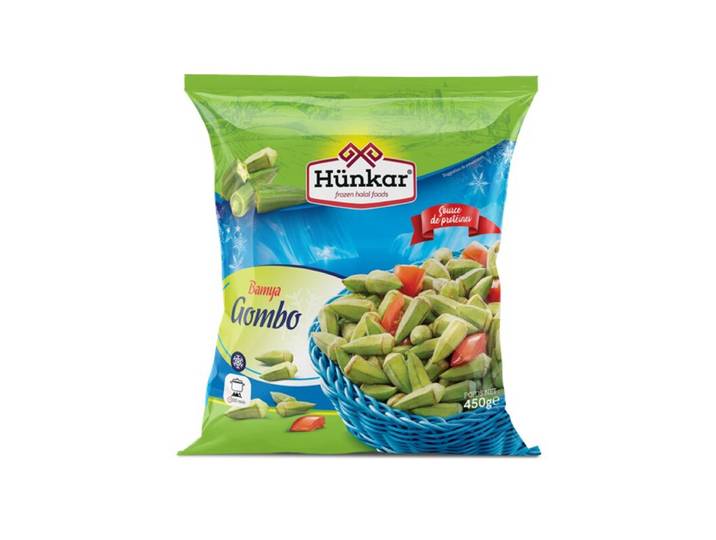 HÜNKAR Bamya Gombo - 450 g