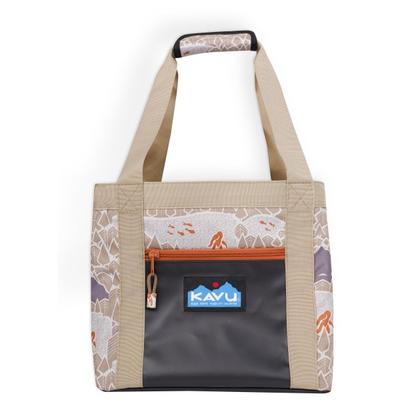 KAVU - Mini Hauler Tote 31 - Tasche Gr 31 l beige