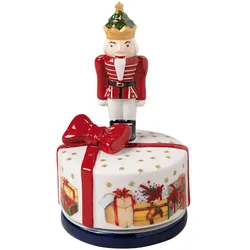 Villeroy & Boch, Weihnachtsfiguren, Winter Collage