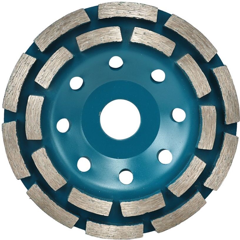 Dischi di Diamante HBM con Doppia Fila
