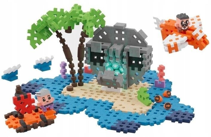 Marioinex Mini Wafel Treasure Island 148 st