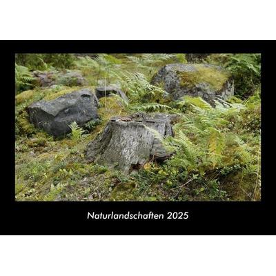 Naturlandschaften 2025 Fotokalender DIN A3