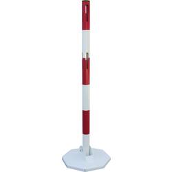 VISO BSP100RB P3 Absperrpfosten Steht selbstständig am Boden (Ø x H) 50 mm x 100 cm
