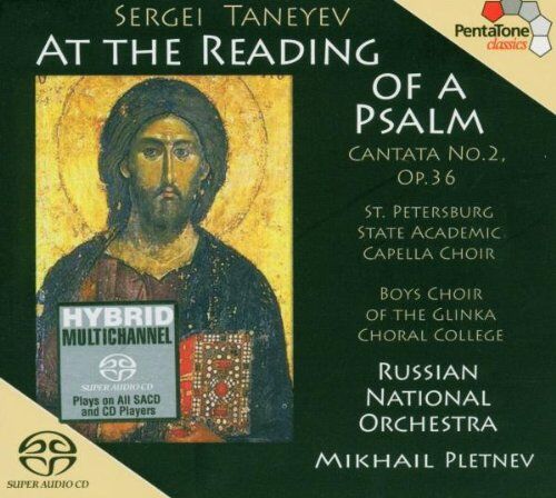 Mikhail Pletnev - At the Reading of a Psalm - Preis vom 16.10.2026 11:41:07 h