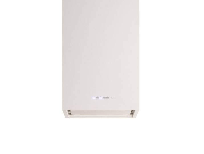 FALMEC hotte murale MIRA PLUS (Blanc - Acier verni)