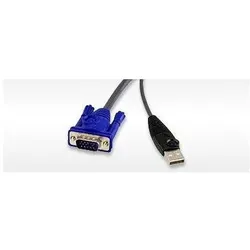 Aten KA7175 USB VGA-Cat5e/6 KVM-Modul,VM, KVM-Switch Kabel