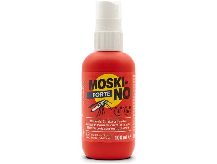 Moski-No Insektenschutz Forte
