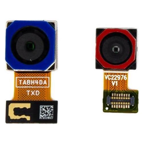 Samsung A037G Galaxy A03s Main Camera 13Mpx + Depth Camera 2Mpx (Service Pack) (Samsung Galaxy A03s) (57983113334)