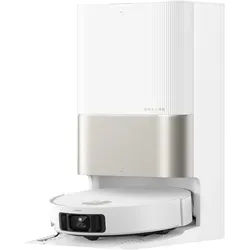 Dreame X50 Ultra, Staubsauger Roboter, Weiss