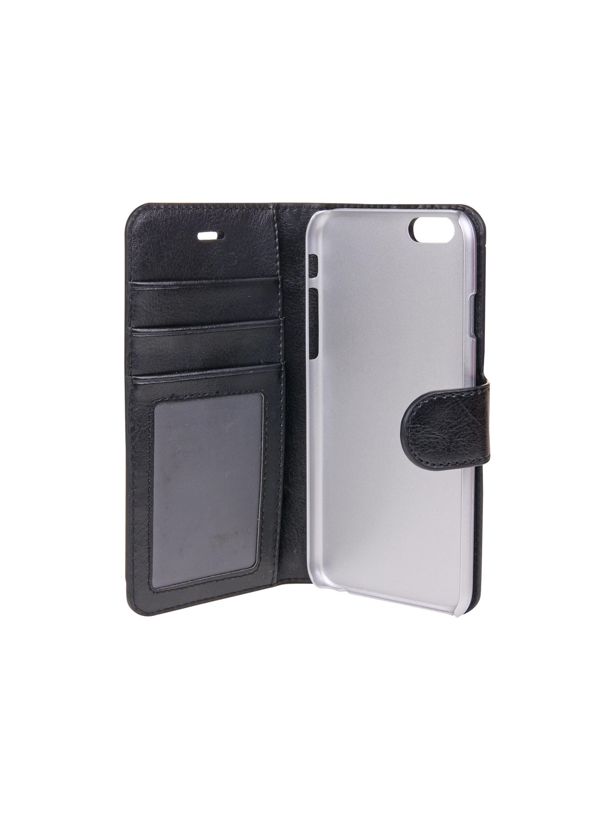 GEAR Wallet Exclusive iPhone 6/6S Sort