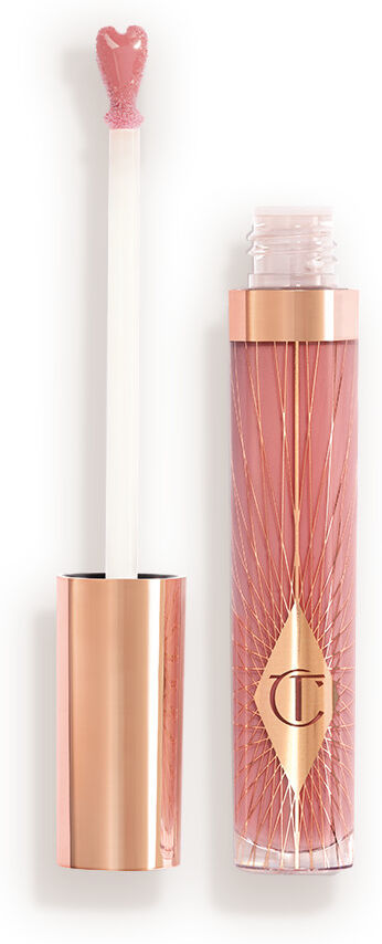 Collagen Lip Bath Lip Gloss - Pillow Talk Fair Charlotte Tilbury 2596 Collagen Lip Bath Size: