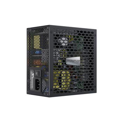 SEASONIC Netzteil "PRIME Fanless PX", schwarz, B:18,6cm H:11,2cm T:27cm, Netzteile