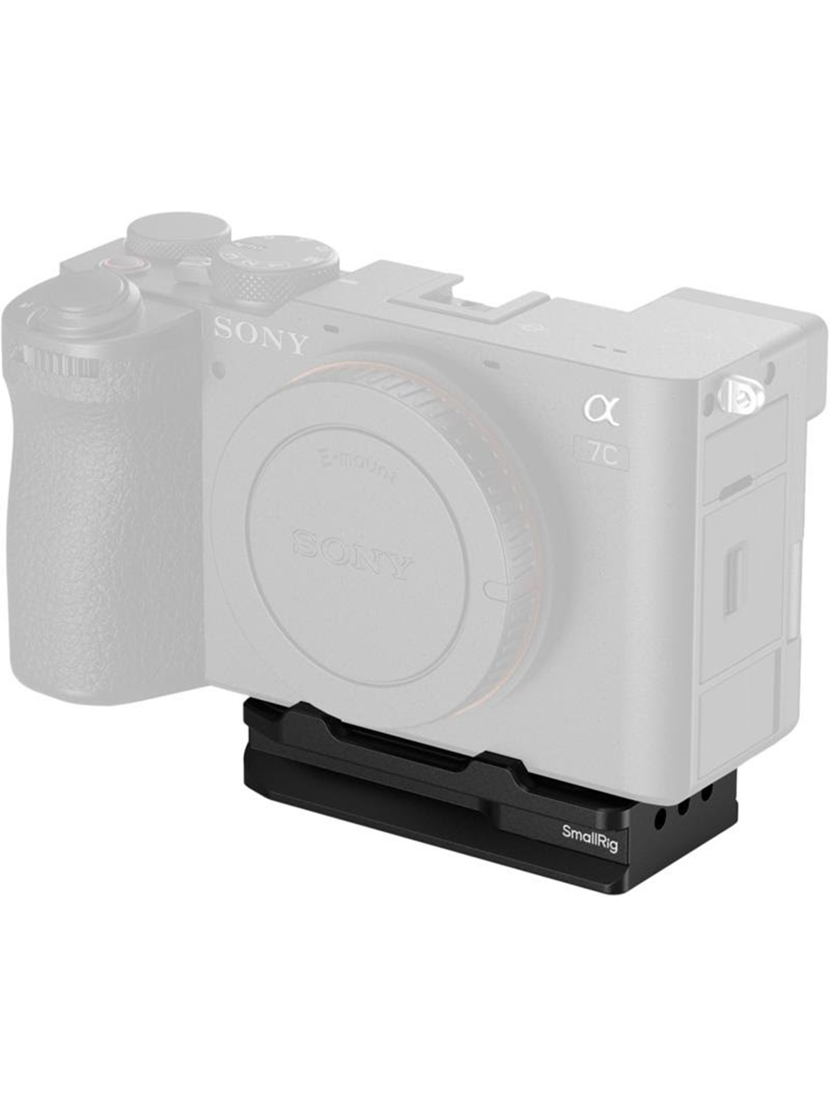 SmallRig 5423 Arca-Swiss Mount Plate for AirTag for Sony
