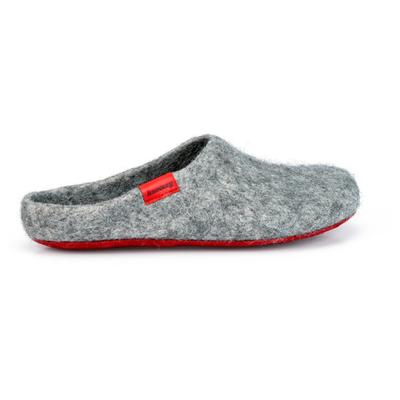 Hanwag - Loafer Comfort - Hüttenschuhe 39 | EU 39 grau