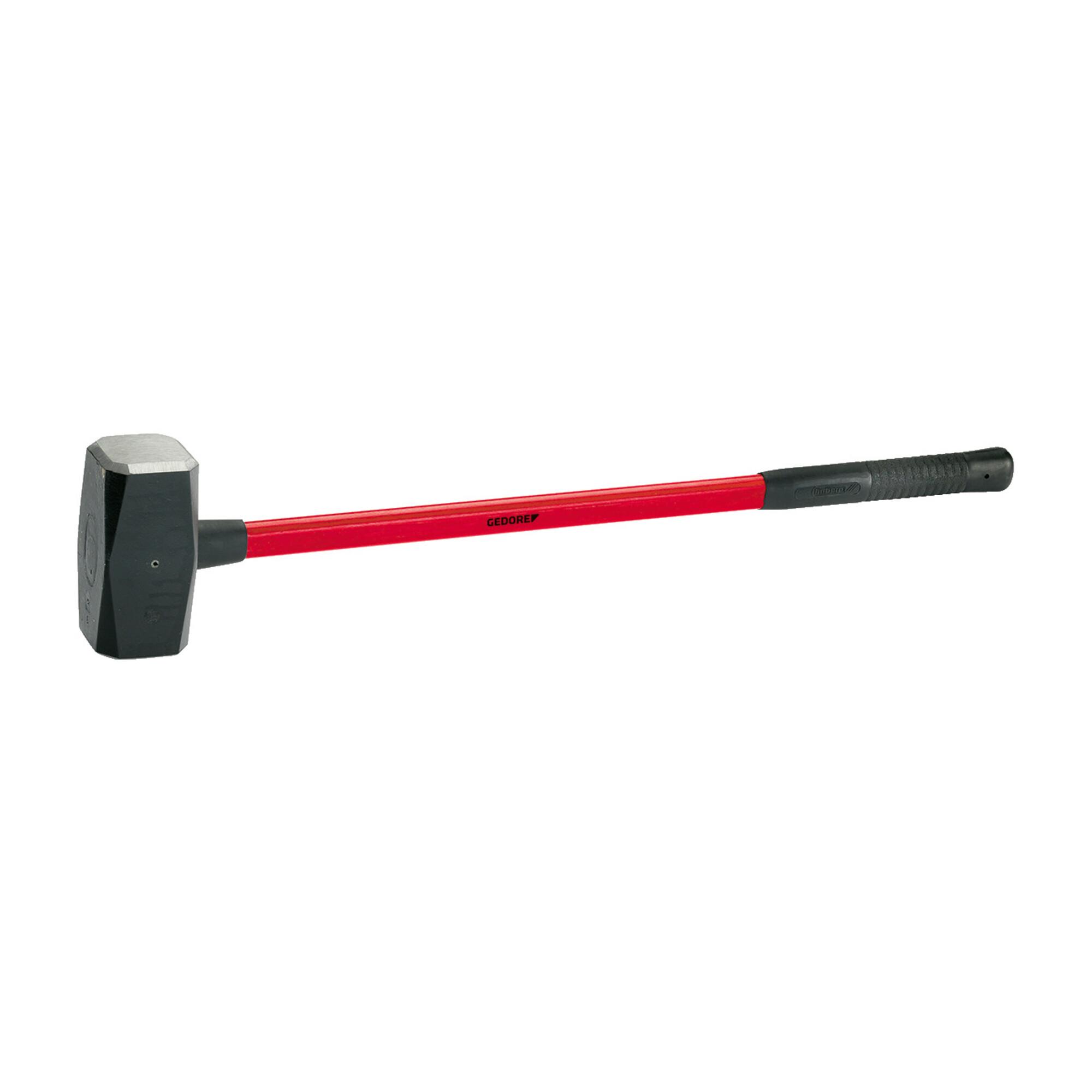 Gedore 20 F-8 Fäustel mit Fiberglastiel, 8 kg (8866960)