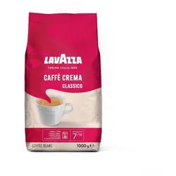 Lavazza Caffè Crema Classico ganze Bohnen (1 kg)