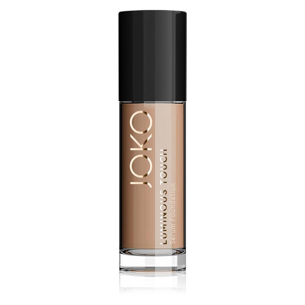 Jokon Joko JOKO Luminous Touch Serum Foundation Podkład-serum rozświetlający nr N105 Tan Bronze (Tan Bronze) (69783658)