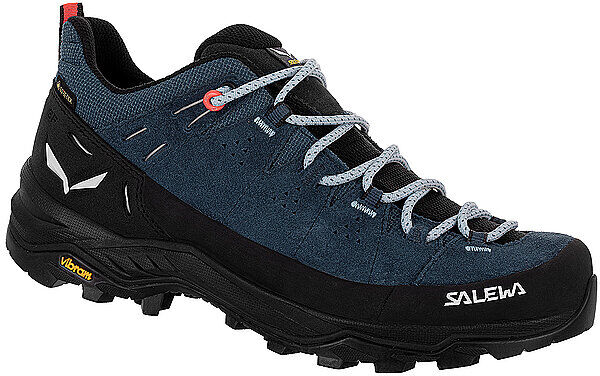 SALEWA Damen Wanderschuhe Alp Trainer 2 GTX dunkelblau   38 W