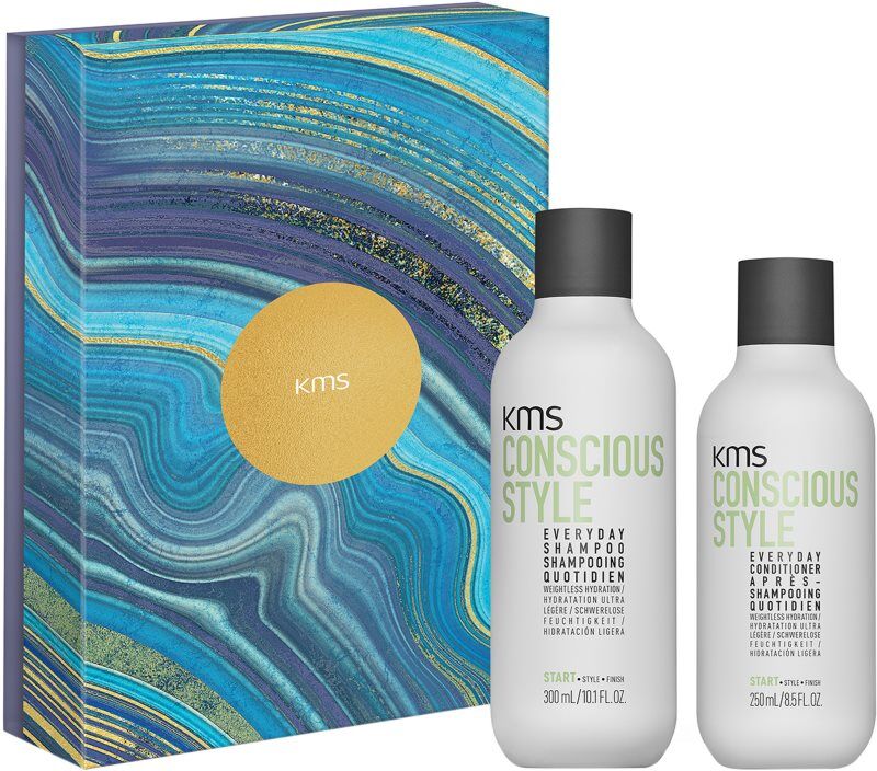 KMS Consciousstyle Duo Set coffret cadeau à usage quotidien