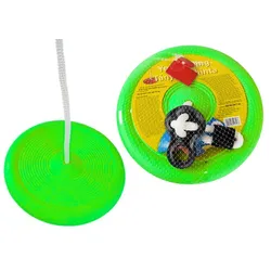 Kinderteller Schaukel 423 Grün