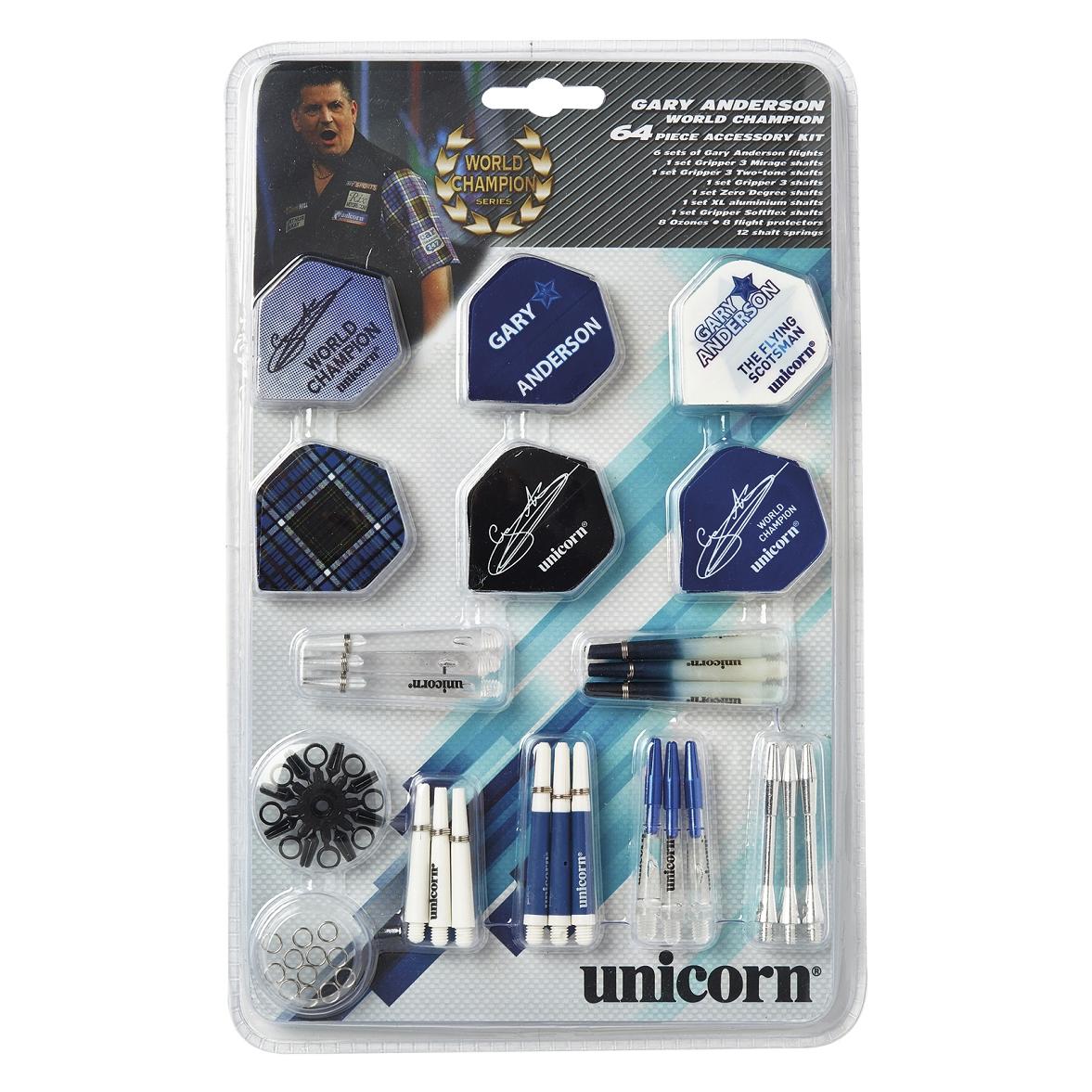 Unicorn Gary Anderson Tune-Up Kit (B01MZICK3H)