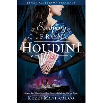 Escaping From Houdini, Taschenbuch von Kerri Maniscalco, Grand Central Publishing, 978-1-5387-1432-4