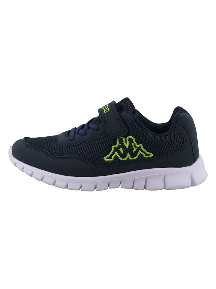 Kappa Sneakers "Iwa" in Dunkelblau - 29