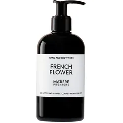300ml MATIERE PREMIERE Hand and Body Wash French Flower
