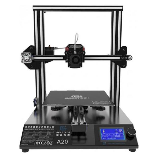 Geeetech 3D-Drucker A20 (250 x 250 x 250 mm) (200295)