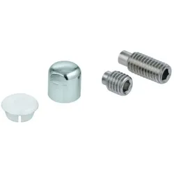 Grohe Auslaufbefestigung 45682 45682000 3-Loch-Wannenkombination chrom
