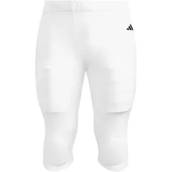 adidas Press Coverage American Football Trainingshose Herren JJ0570 - white XXL