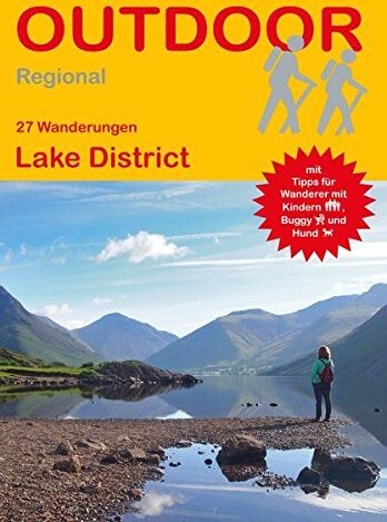 Anna Regeniter - Lake District (27 Wanderungen) (Outdoor Regional) - Preis vom 09.10.2026 07:28:09 h