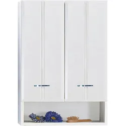 Hängeschrank Rallye Weiß