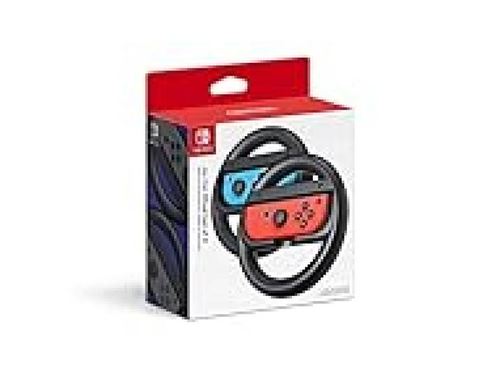Nintendo Paire de volants Joy-Con pour Nintendo Switch