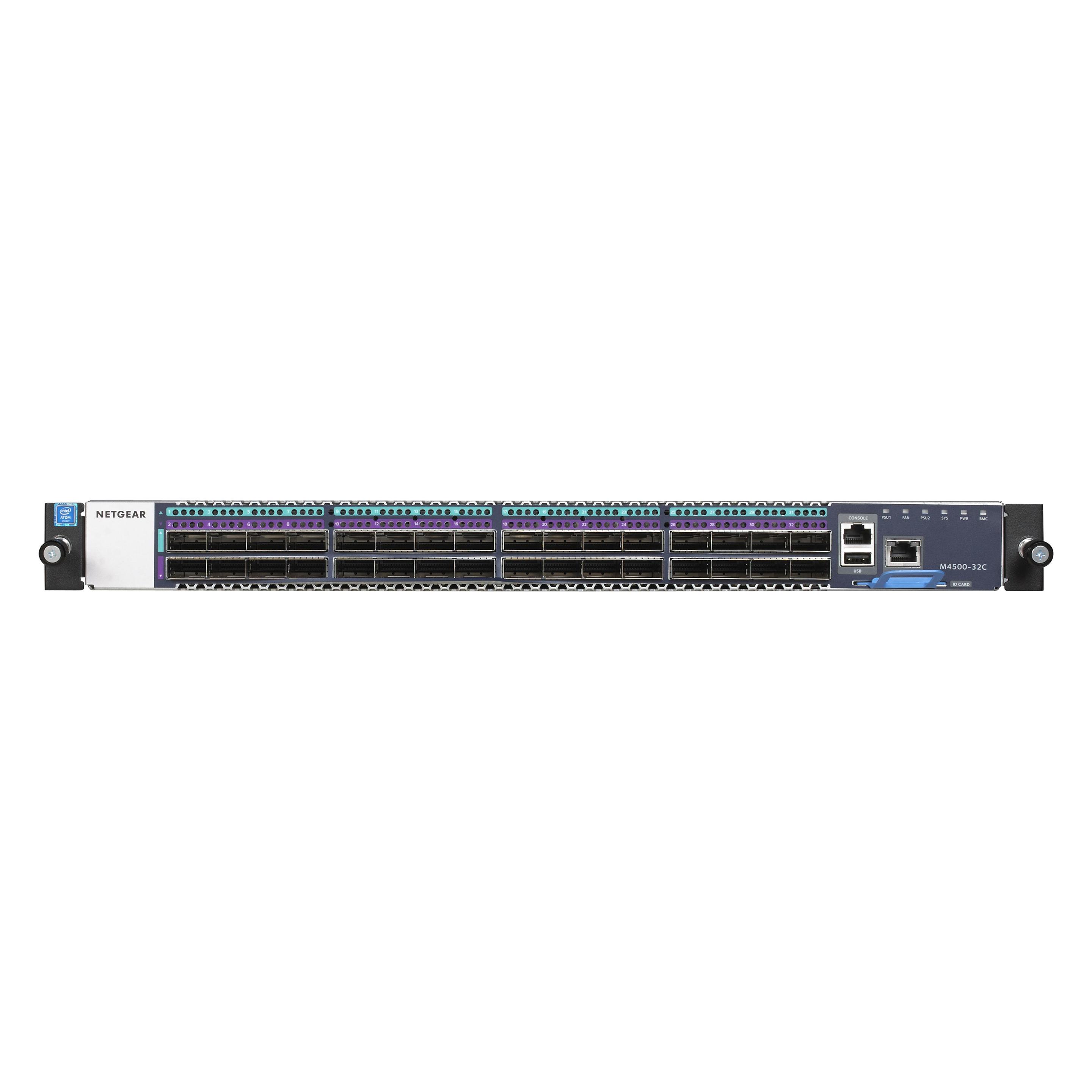 Netgear M4500-32C MANAGED SWITCH (32 Ports) (CSM4532-100EUS)
