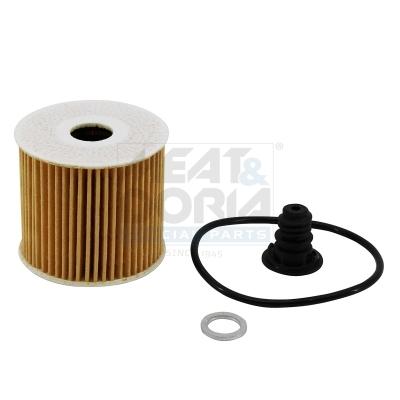 MEAT & DORIA Ölfilter 14474 Filtereinsatz 60mm für KIA