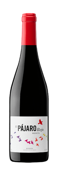 Losada Vinos de Finca El Pájaro Rojo 2024 - 75cl