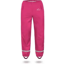 NORMANI OUTDOOR SPORTS Kinder Regenhose York, Größe 104 in Pink Pink