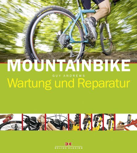 Guy Andrews - Mountainbike: Wartung und Reparatur - Preis vom 30.09.2026 09:01:18 h