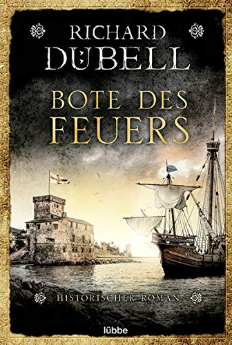 Richard Dübell - Bote des Feuers: Historischer Roman - Preis vom 30.09.2026 09:01:18 h