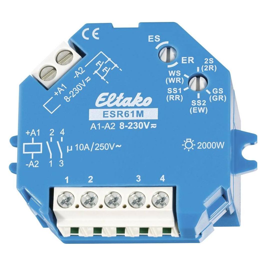 Eltako Multi.-Stromstossschalter (61200301)