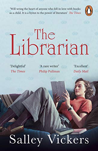 Salley Vickers - The Librarian - Preis vom 15.10.2026 23:06:25 h