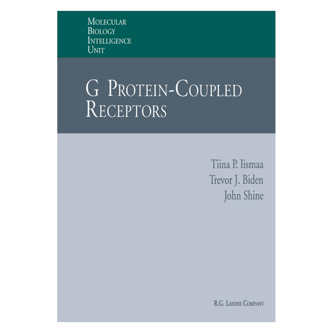 Springer G Protein-Coupled Receptors (Englisch, Softcover, John Shine, Tiina P. Iismaa, Trevor J. Biden) (55531467)