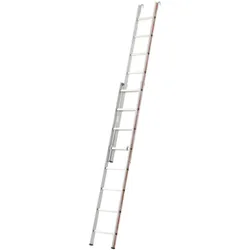 Hymer Einhänge-Schiebeleiter 2x8