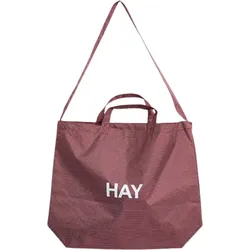 Grid M Tasche, burgunderrot