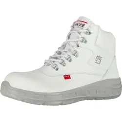 Sicherheitshochschuhe S2 „210 3 M“ K-Run - 45 - Weiß